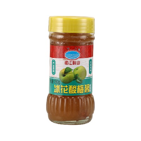 冰花酸梅酱