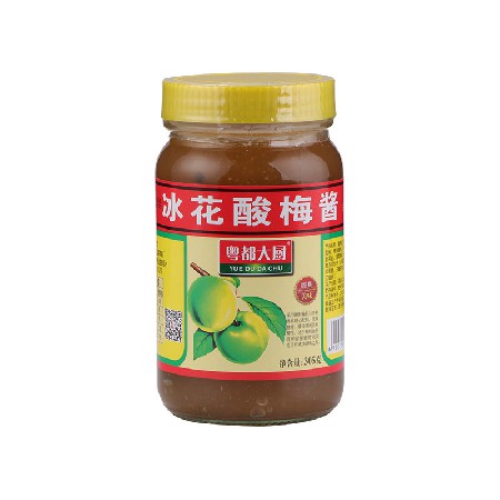 冰花酸梅酱