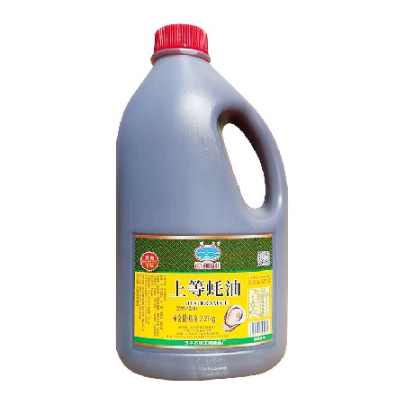 银江蚝油