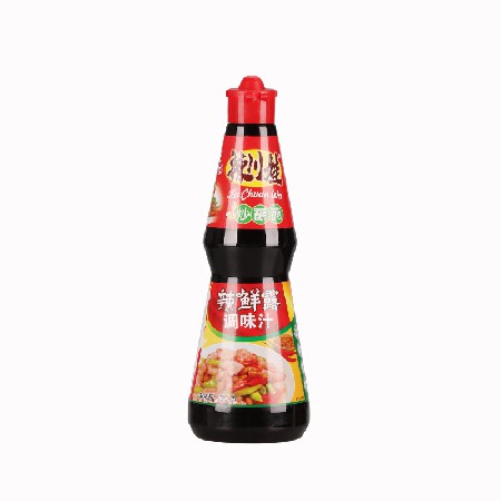辣鲜露