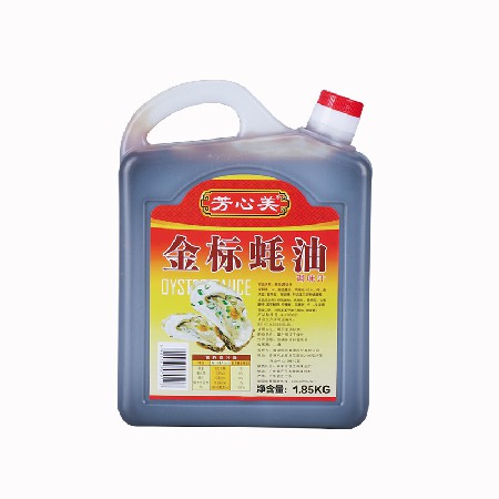 金标蚝油