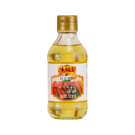 寿司醋味液