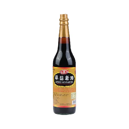 草菇老抽