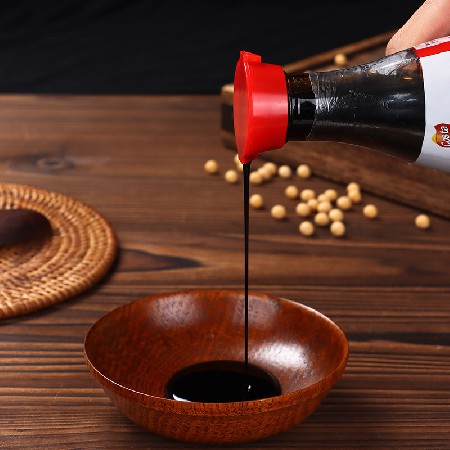 COSTA 酿造黄豆调味酱油厨房调味生抽批发酱油