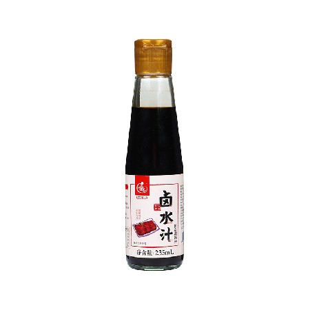 LOVE jia 卤水汁235ML家用烹饪卤肉卤菜豆腐干卤香凉拌调料