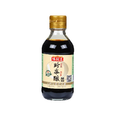 味珍王珍本酿蘸食酱油拌面拌饭酱油批发蘸食酱油拌面拌饭酱油批发