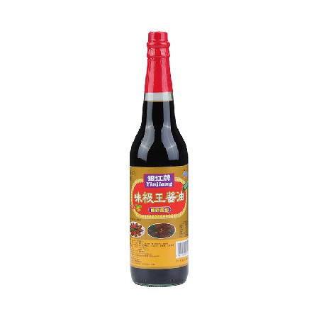 味极王酱油610ML生抽酿造酱油调味品家常调味料酱油批发