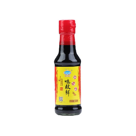 味极鲜火锅蘸料超炒菜凉拌家用提鲜调味品150ML一箱12瓶