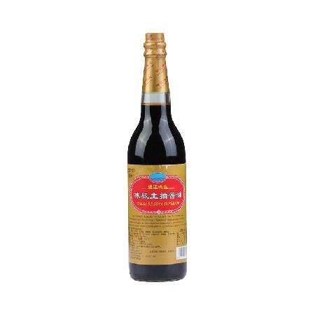 味极鲜生抽酱油家用调料味汁炒菜凉拌提鲜海鲜拌料批发调味品