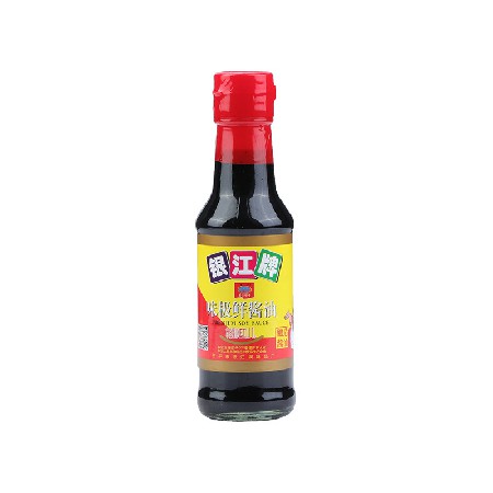 味极鲜家用炒菜点蘸凉拌寿司鱼生配料，150ML酱油