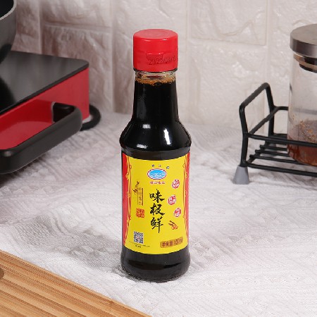 味极鲜酿造酱油味极鲜调味品家用炒菜点蘸凉拌