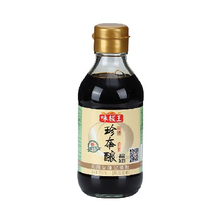 厂家批发味极王特级珍酿 黄豆酿造酱油生抽酱油厨房餐饮调味品