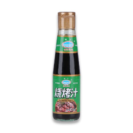 银江230ML*24烧烤汁牛排蘸酱卤味叉烧腌制酱料烧烤调料烤鸡翼汁料