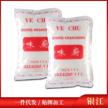 味厨精提鲜增味炒菜煲汤家用调味料