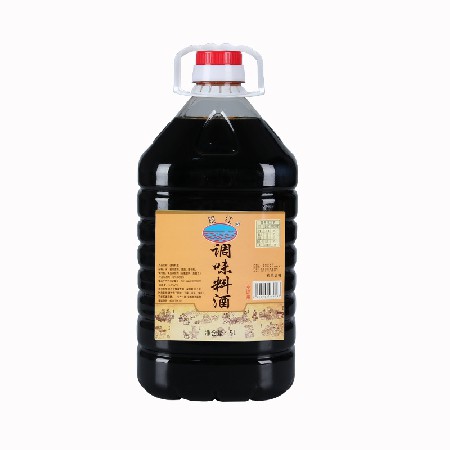 厂家批发4*5L/箱调味料酒去腥腌制鱼羊牛肉炖肉烹饪调味料酒